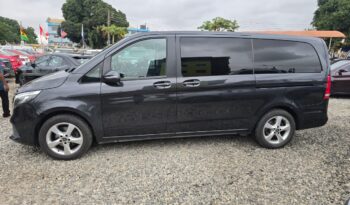 Mercedes Benz V300d full