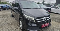 Mercedes Benz V300d