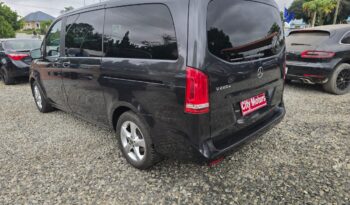 Mercedes Benz V300d full