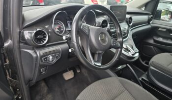 Mercedes Benz V300d full