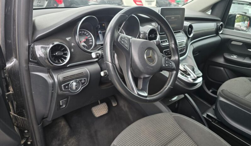 Mercedes Benz V300d full