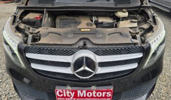 Mercedes Benz V300d full
