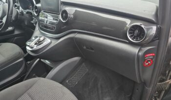 Mercedes Benz V300d full