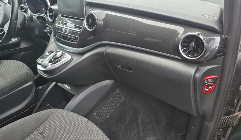 Mercedes Benz V300d full