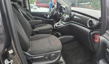 Mercedes Benz V300d full