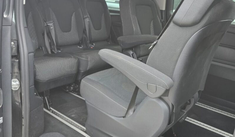 Mercedes Benz V300d full