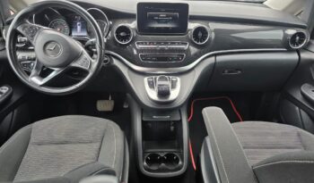 Mercedes Benz V300d full