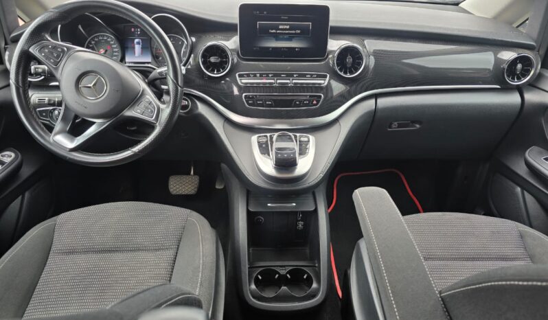 Mercedes Benz V300d full