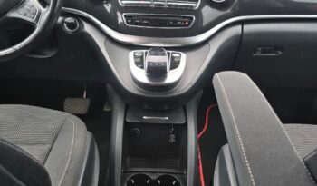 Mercedes Benz V300d full