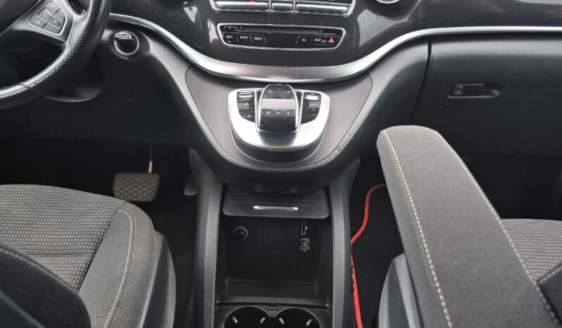 Mercedes Benz V300d full