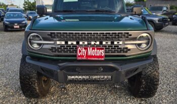 Ford Bronco 2023 full