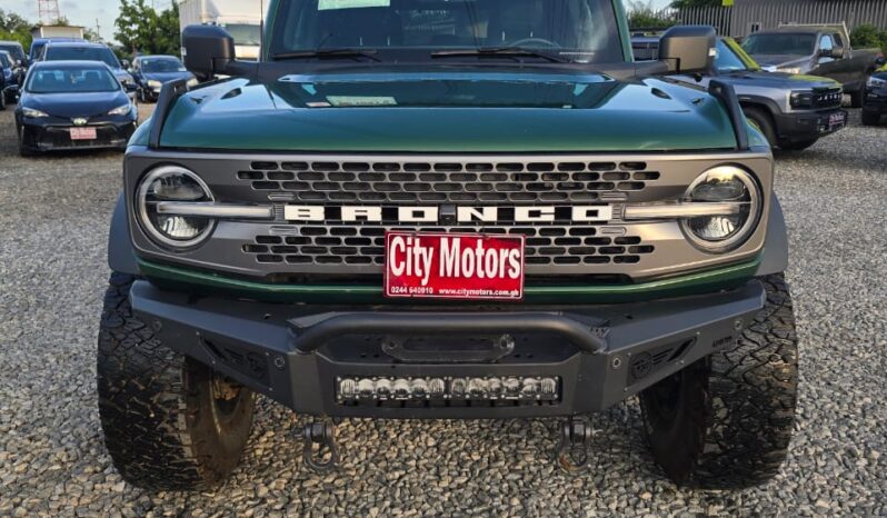 Ford Bronco 2023 full