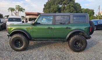Ford Bronco 2023 full