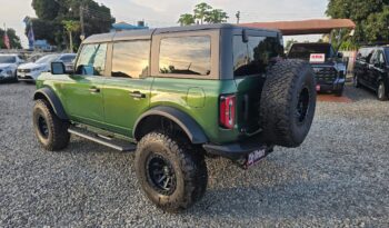Ford Bronco 2023 full