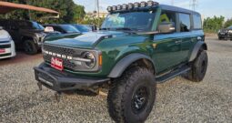 Ford Bronco 2023