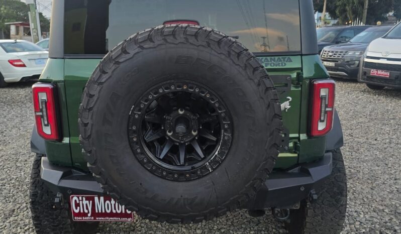 Ford Bronco 2023 full