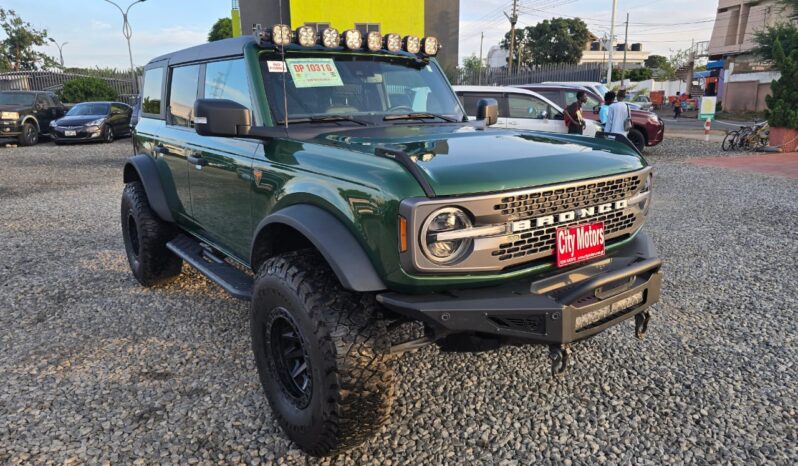 Ford Bronco 2023 full