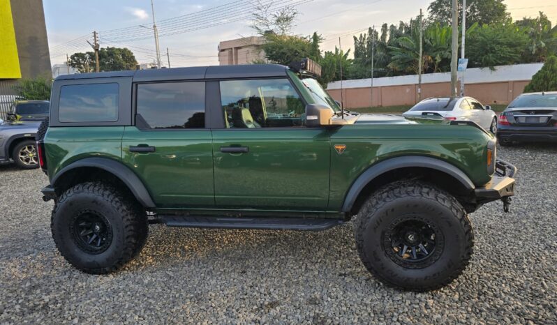 Ford Bronco 2023 full