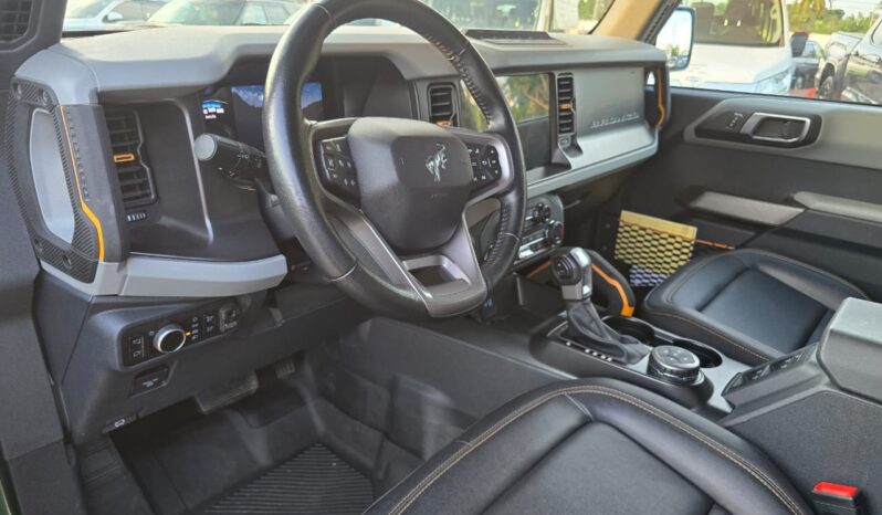 Ford Bronco 2023 full