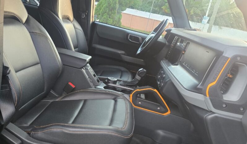 Ford Bronco 2023 full