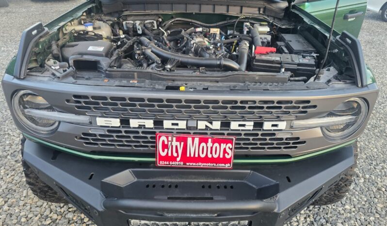 Ford Bronco 2023 full