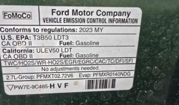Ford Bronco 2023 full