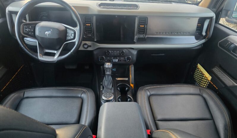 Ford Bronco 2023 full