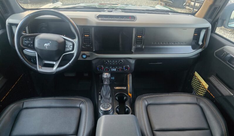Ford Bronco 2023 full