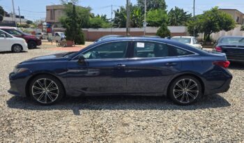 Toyota Avalon 2019 full