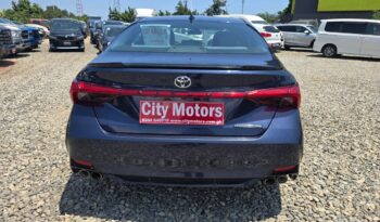 Toyota Avalon 2019 full