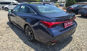 Toyota Avalon 2019 full