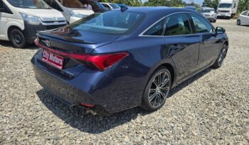 Toyota Avalon 2019 full