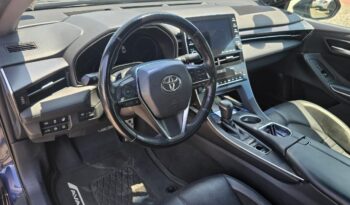 Toyota Avalon 2019 full