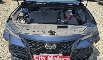 Toyota Avalon 2019 full