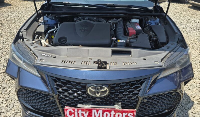 Toyota Avalon 2019 full