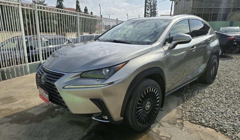 Lexus NX 300 2021 full
