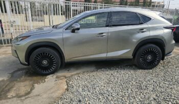 Lexus NX 300 2021 full