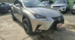 Lexus NX 300 2021