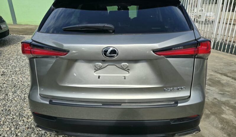 Lexus NX 300 2021 full