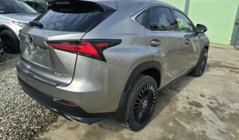 Lexus NX 300 2021 full