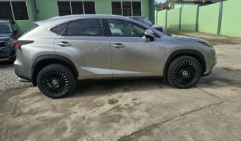Lexus NX 300 2021 full