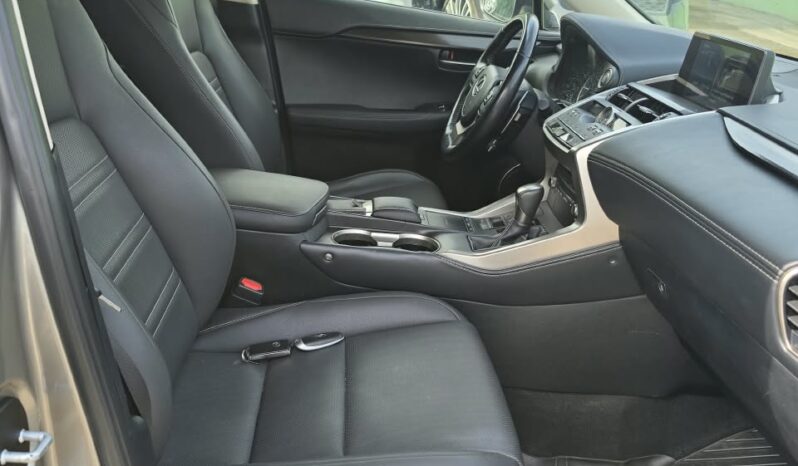 Lexus NX 300 2021 full