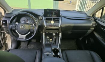 Lexus NX 300 2021 full