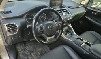 Lexus NX 300 2021 full