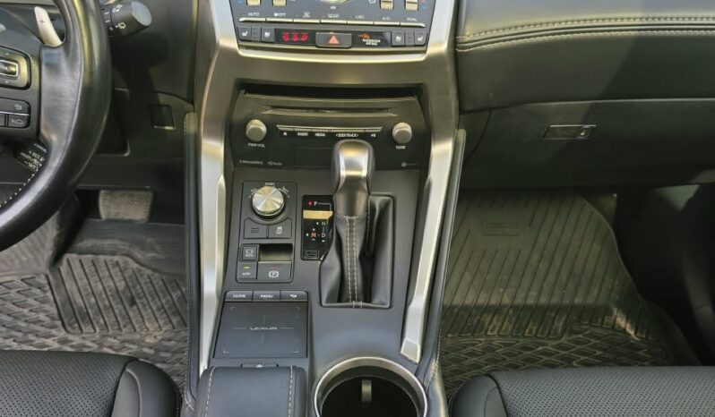 Lexus NX 300 2021 full
