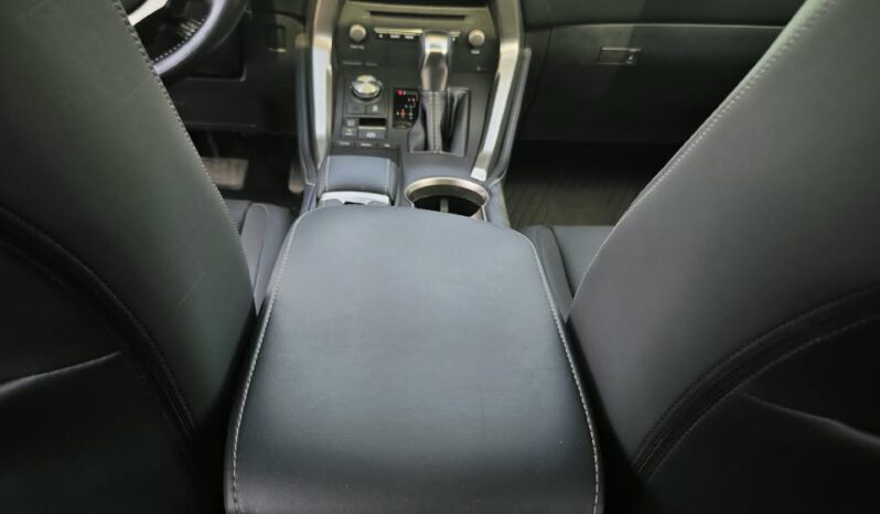 Lexus NX 300 2021 full