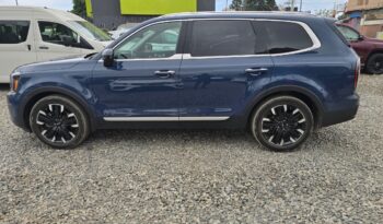 Kia Telluride 2023 full