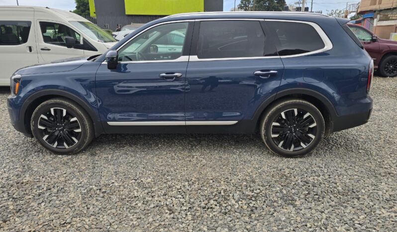 Kia Telluride 2023 full