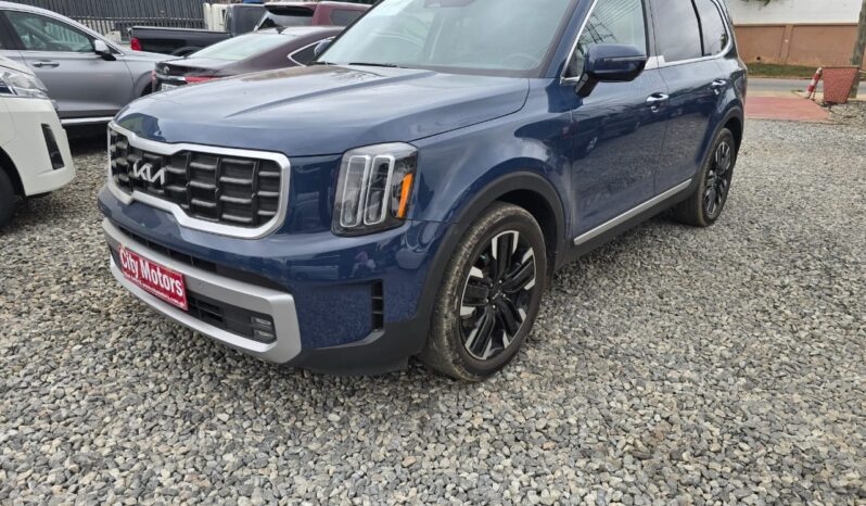 Kia Telluride 2023 full