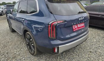 Kia Telluride 2023 full